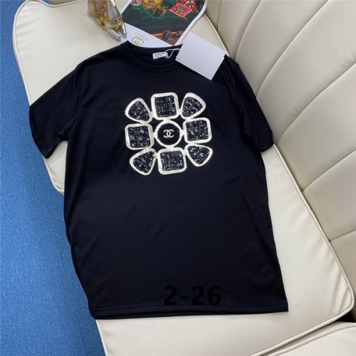CHNL t-shirt men-347(S-L)