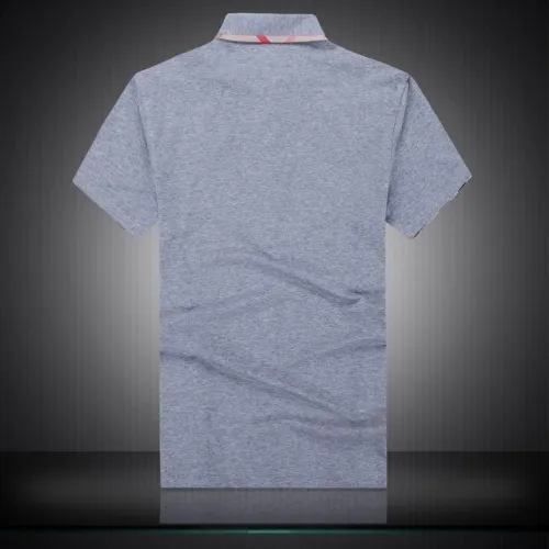 Burberry polo men t-shirt-363