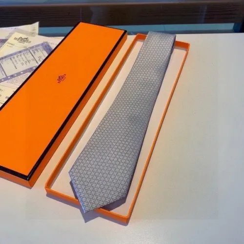 Hermes Necktie AAA Quality-149
