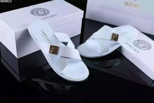 Versace Men slippers AAA-034(38-47)