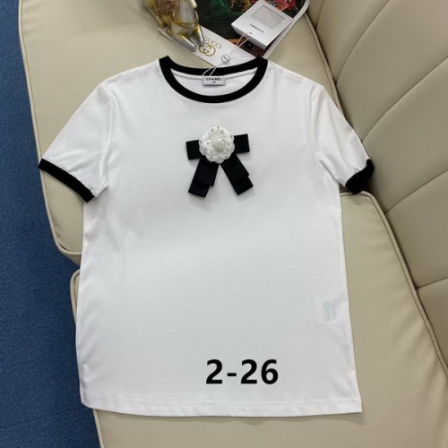 CHNL t-shirt men-265(S-L)