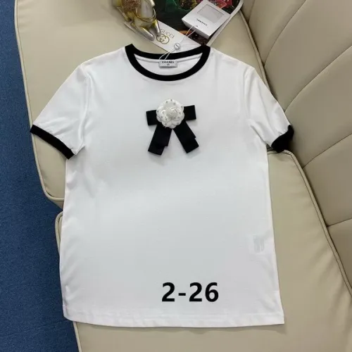 CHNL t-shirt men-265(S-L)