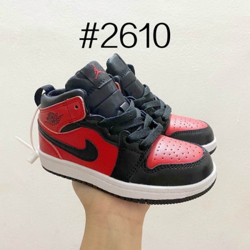 Jordan 1 kids shoes-090
