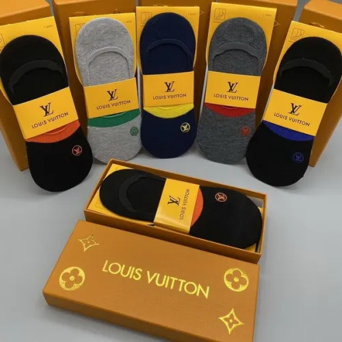 LV Socks-036