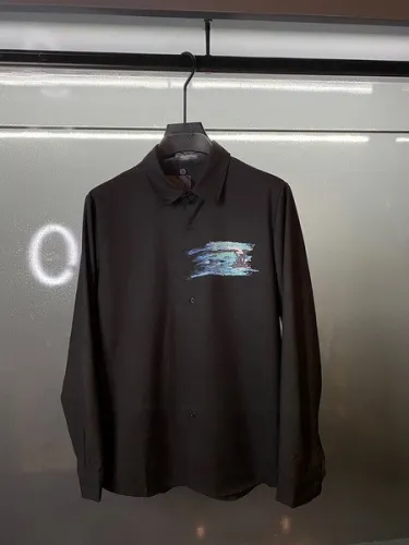 LV shirt men-207(S-XL)