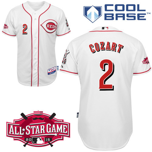 Cincinnati Reds Jersey-085