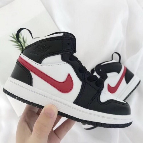 Jordan 1 kids shoes-198