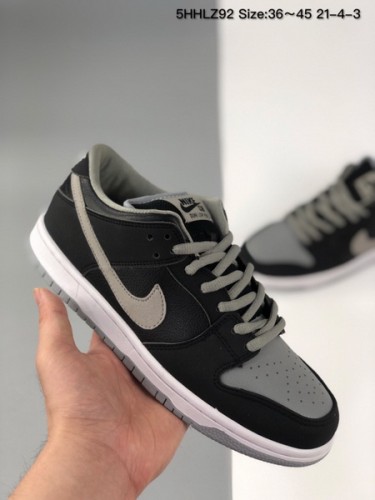 Nike Dunk shoes men low-093