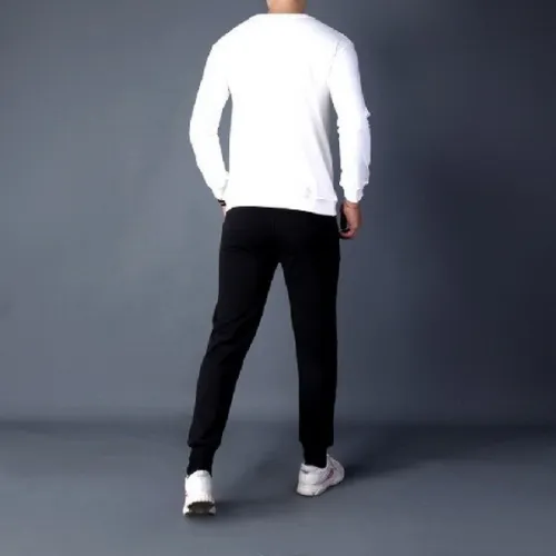 LV long sleeve men suit-064(M-XXXL)