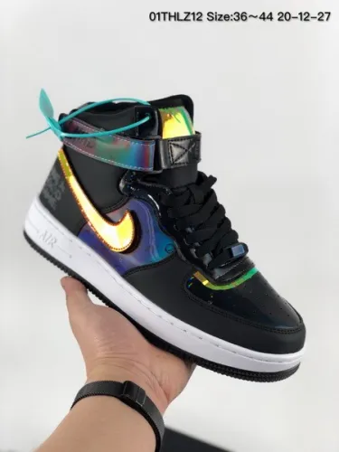 Nike air force shoes women high-160