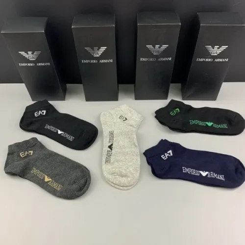 Armani Socks-017
