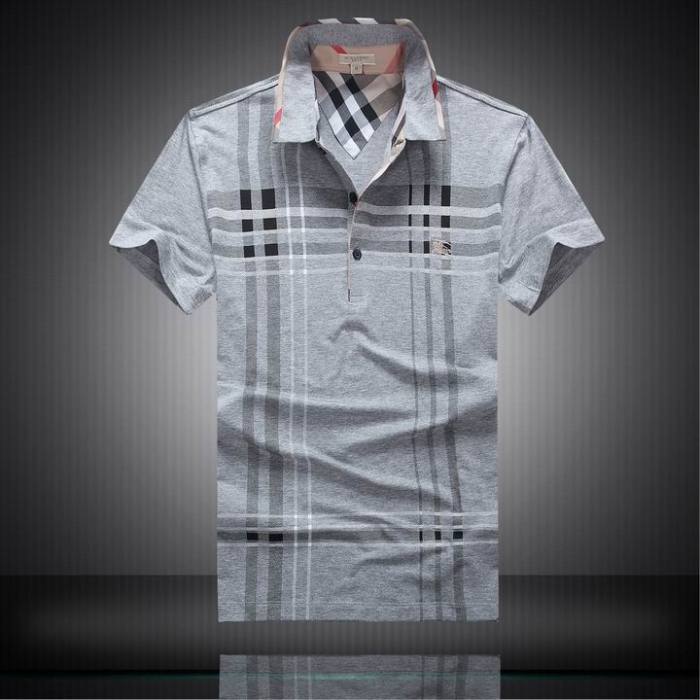 Burberry polo men t-shirt-398