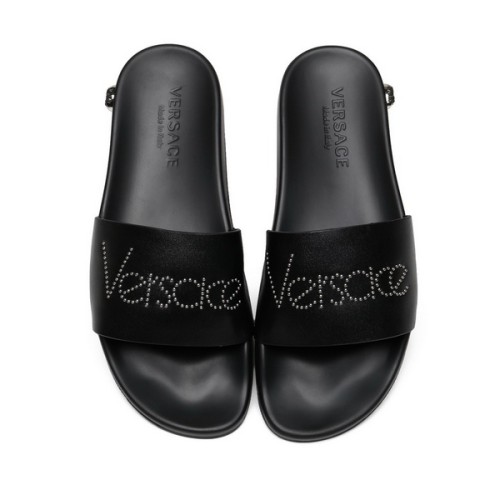 Versace men slippers AAA-266