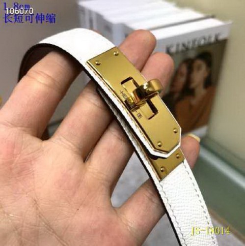 Super Perfect Quality Hermes Belts(100% Genuine Leather,Reversible Steel Buckle)-793