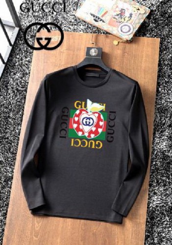 G long sleeve t-shirt-002(M-XXXL)