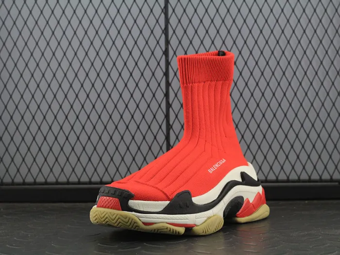 B 17FW Tripe-S High End Sneaker-011