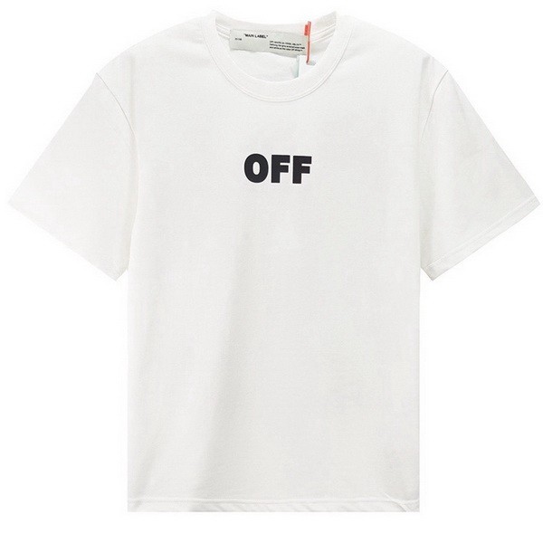 Off white t-shirt men-1121(S-XXL)