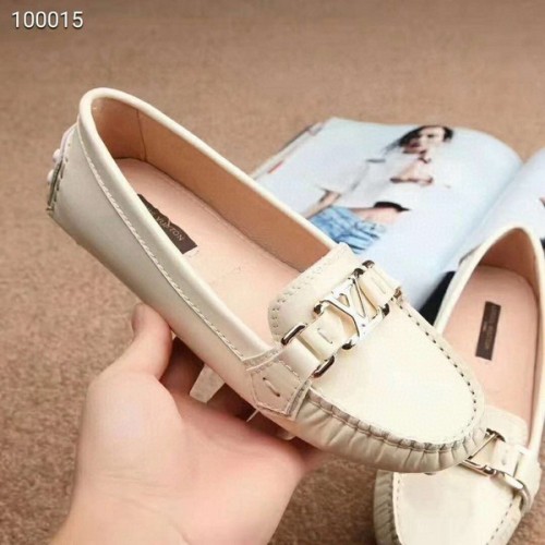 LV Women Shoes 1：1 Quality-461