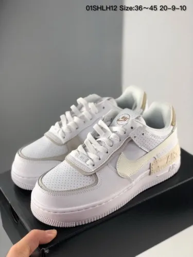 Nike air force shoes men low-1005