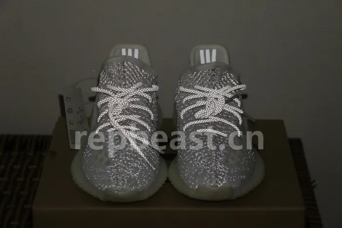 Authentic Yeezy Boost 350 V2 Static Kids Shoes