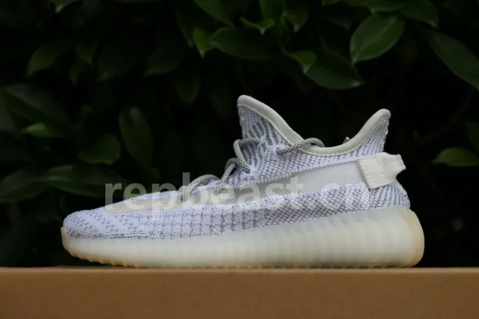 Authentic Yeezy Boost 350 V2 Static Kids Shoes