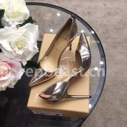 Super Max Christian Louboutin Custom High Heel-072