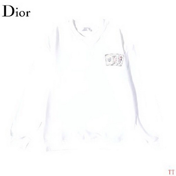 Dior men Hoodies-064(M-XXL)