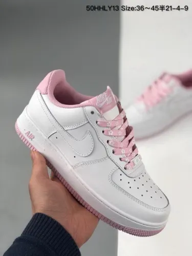 Nike air force shoes men low-2498