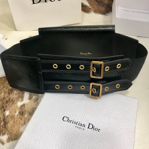 Super Perfect Quality Dior Belts(100% Genuine Leather,steel Buckle)-137