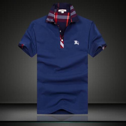 Burberry polo men t-shirt-188