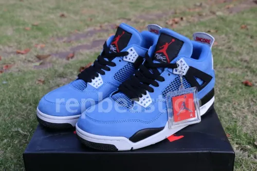 Authentic Eminem X Air jordan 4 Encore 2017