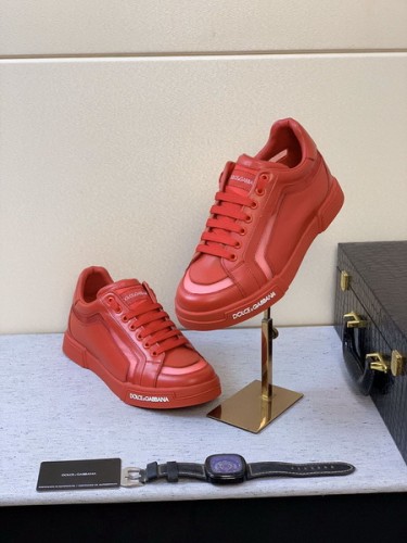 D&G men shoes 1：1 quality-549