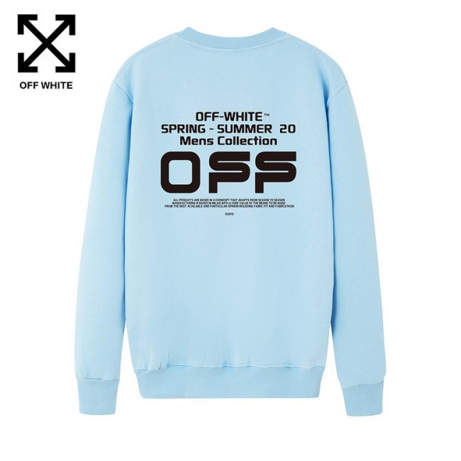 OFF-WHITE men Hoodies-687(S-XXL)