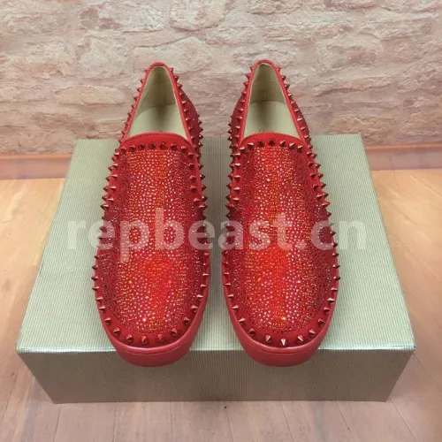 Super Max Christian Louboutin Shoes-370