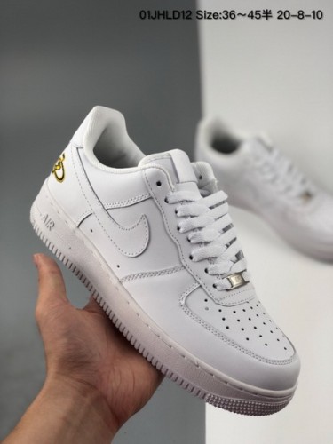 Nike air force shoes men low-1037
