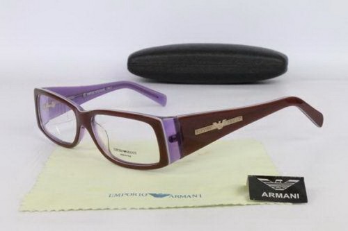 Armani Plain Glasses AAA-012