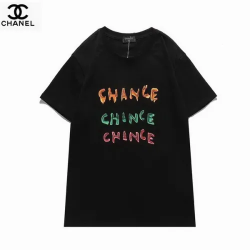 CHNL t-shirt men-187(S-XXL)