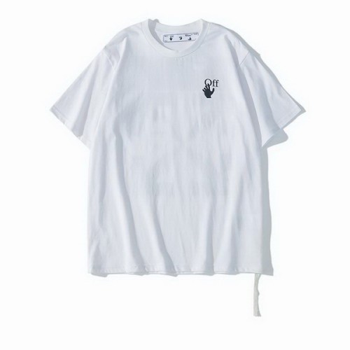 Off white t-shirt men-070(M-XXL)