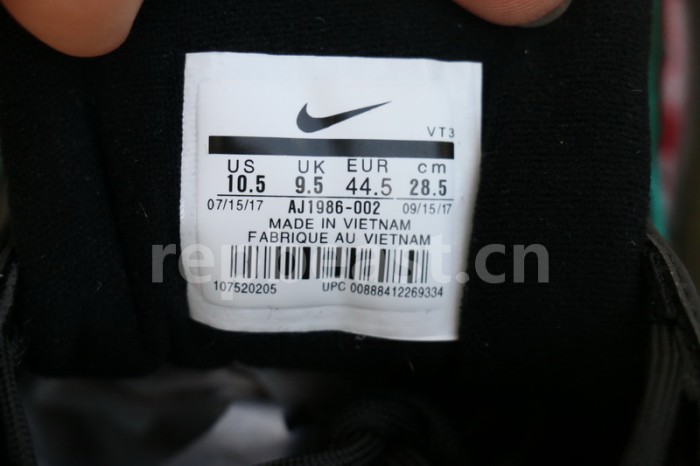 Auhtentic Nike Air Max 97 OG “UNDFTD” Black