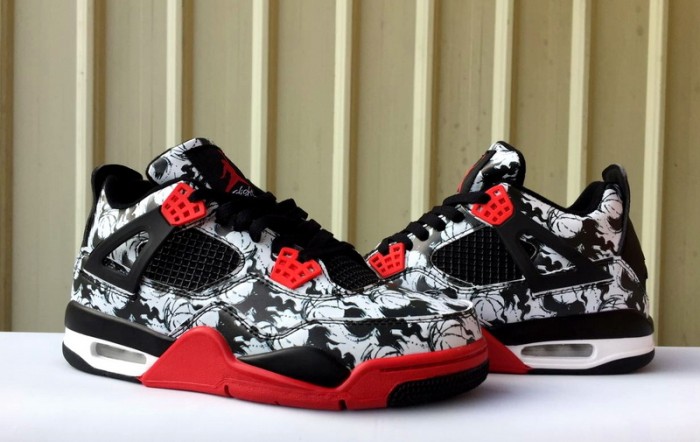 Air Jordan 4 shoes AAA-102