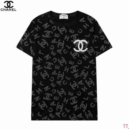 CHNL t-shirt men-413(S-XXL)