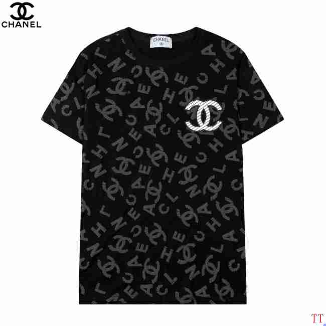 CHNL t-shirt men-413(S-XXL)