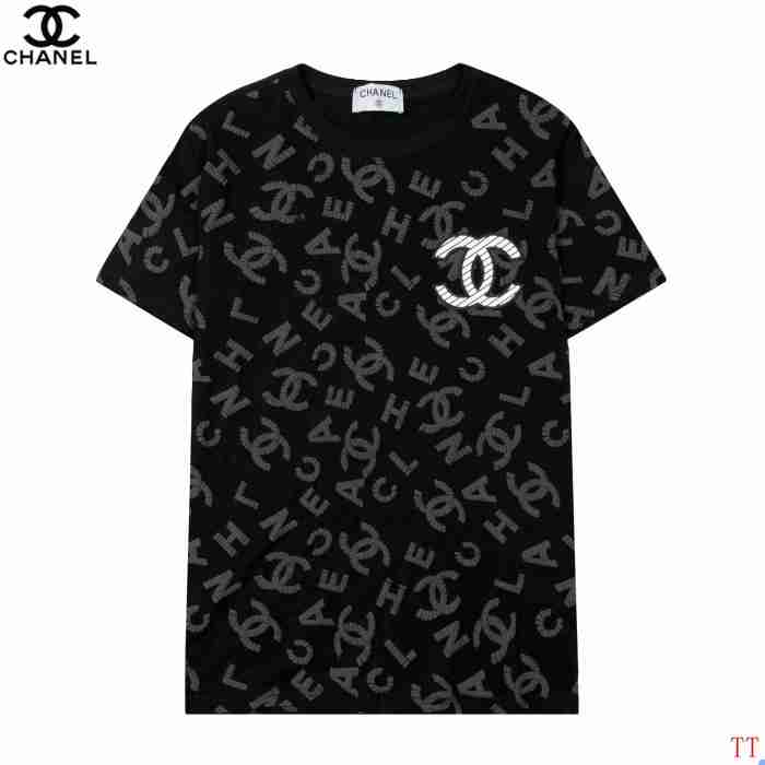 CHNL t-shirt men-413(S-XXL)