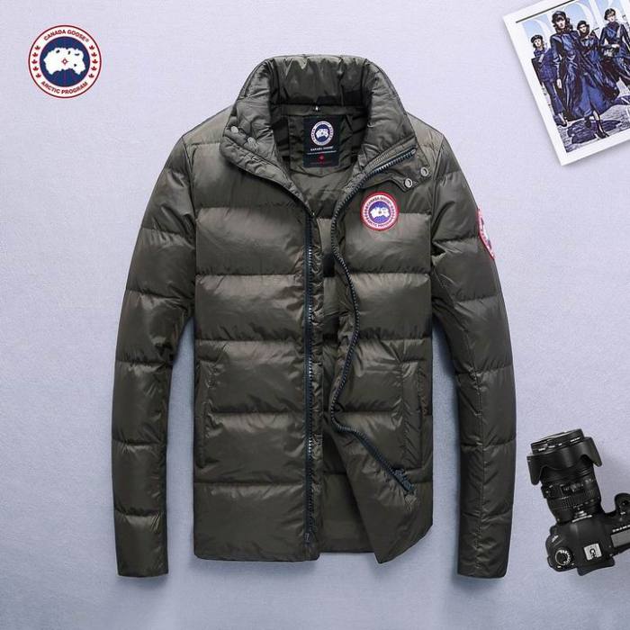 CG Down Jacket men-593