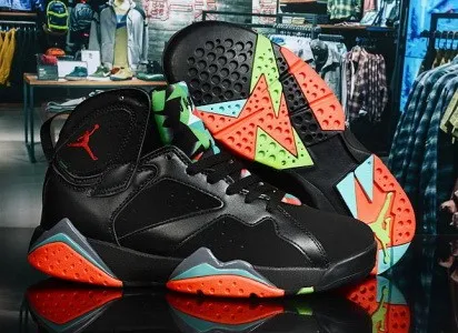 Air Jordan 7 women AAA-002