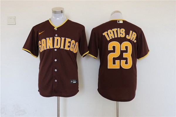 MLB San Diego Padres Jersey-052