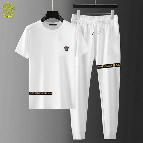 Versace short sleeve men suit-132(M-XXXL)