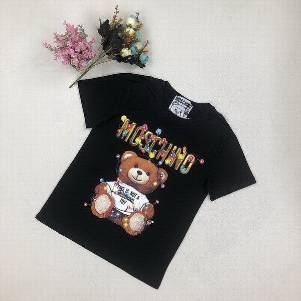 Moschino t-shirt men-073(S-XXL)