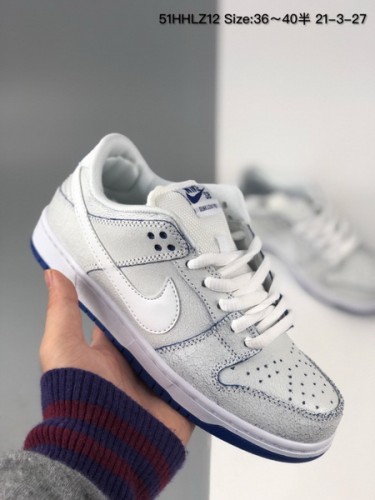 Nike Dunk shoes women low-254