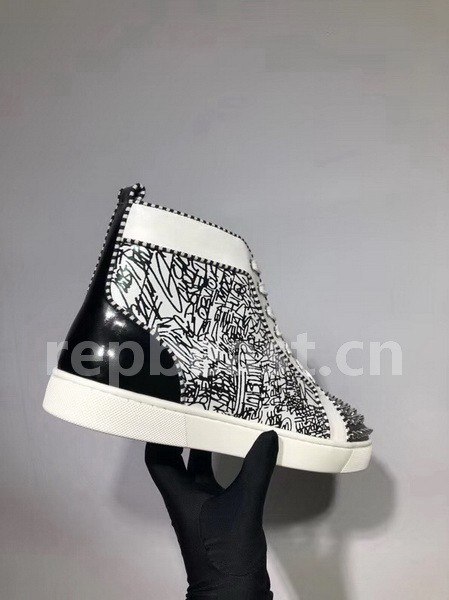 Super Max Christian Louboutin Shoes-1168